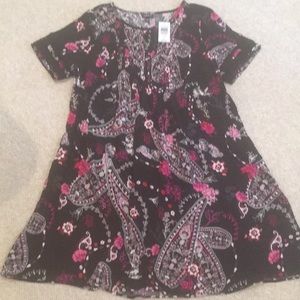 Torrid 00 SS dress/coverup